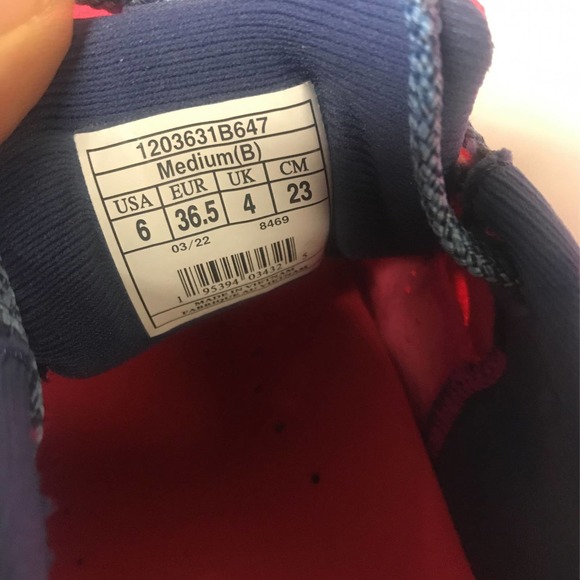 Brooks Women's Size 6 MEDIUM (B) Cascadia 16 Trail Running Shoes, Pink - Picture 9 of 10